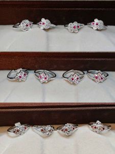 Pure Silver Toe Rings For Daily Wear