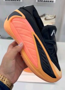 Adidas Anthony Edward 2 Orange For mens