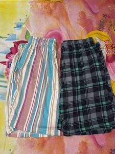 women shorts 2pc