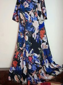 Long Stylish & Comfortable Dress