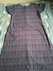 Beautiful Printed Kurta