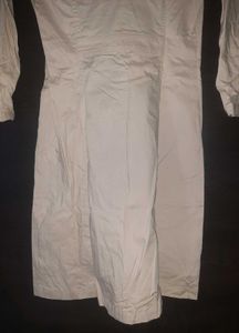 ✦ MANGO | Elegant Beige Button-Down Shirt Dress