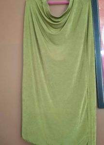 Chic Olive Green Co-ord Set