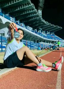 ADIDAS Women Pink Running Shoes