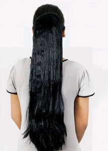 Black Hair Extension