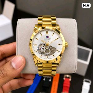 Tommy Hilfiger Automatic Watch