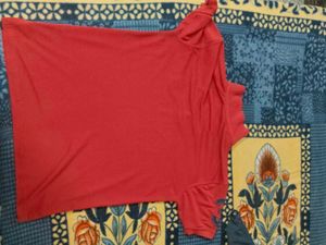 Classic Red Polo Shirt