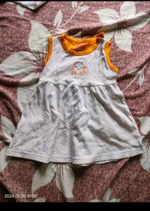 Frock Combo (1 to 2 Years)