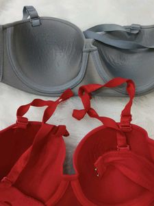 Push-Up Bra Set