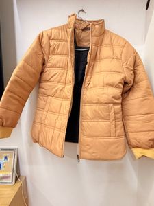 Shein Stylish Padded Jacket