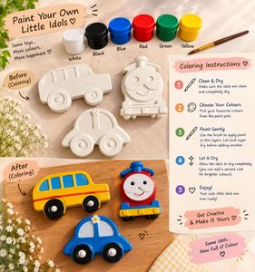 kids DIY Painting kit