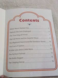 Akbar and Birbal Stories10