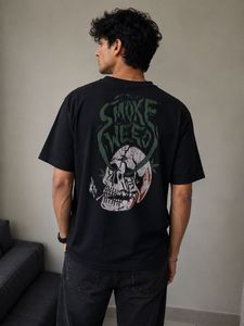 Cool Black Graphic T-Shirt
