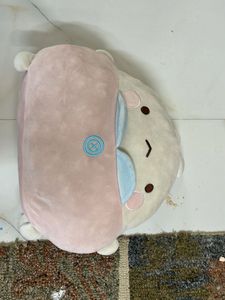Cute Plush Toy Pillow