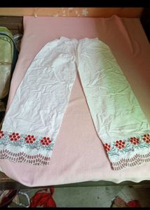 Homemade  Cotton Plazo