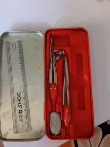 DOMS Academia Instrument Box