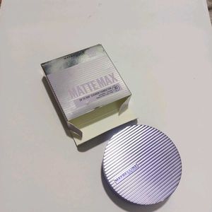 Maybelline Super Stay Matte Max Foundation