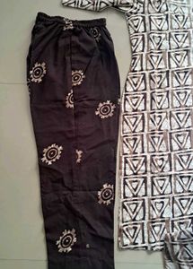 Stylish Printed Kurta Set summer special