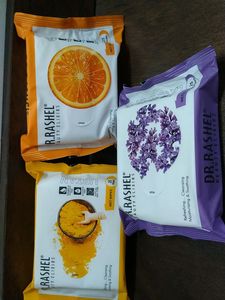 Wet Wipes Pack Of 4