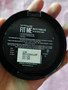 Maybelline Pressed Powder Compact
