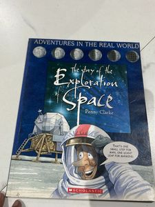 Story the Exploration of Space B