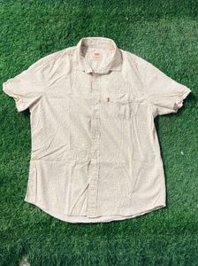 Levi's Men's Short Sleeve Button-Up Shirt