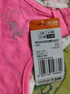 Cute Pink Summer Essentials Set