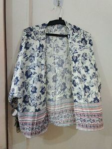 Floral Kimono Cardigan