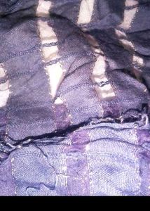 Sparkly Black Dupatta combo pack