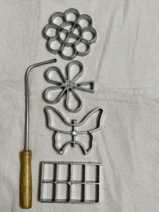 Rosette Cookie Maker