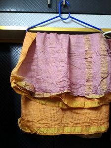 Vibrant Ethnic dupatta - Set of 2