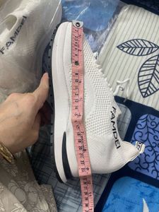 Joxb Fashion White Sneakers