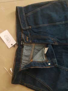 Street 9 Women Blue Wide Leg High Rise Pure Jeans