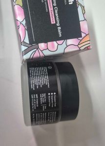 Quench Dirt Dissolving cleansing Balm