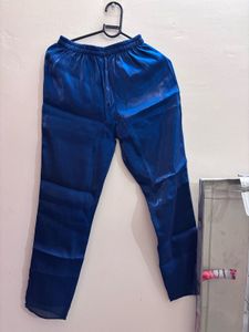 Elegant Royal Blue Kurta Set
