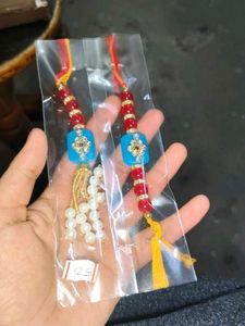 Handmade Rakhi Set