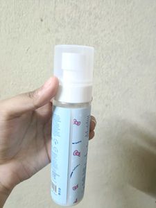 Moody Hello Kitty Sunscreen Mist SPF 50