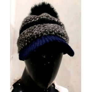 Soft Winter Cap