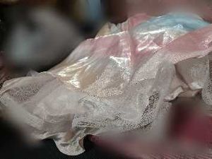 Beautiful Baby Girl Dress