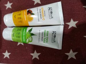 Globus Naturals Face Wash Combo