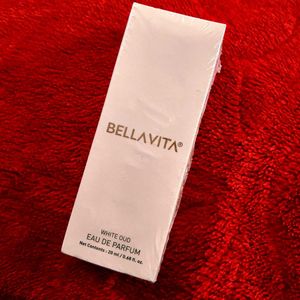 BellaVita White Oud Eau De Parfum