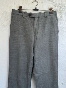 Men's Grey Dress Pants