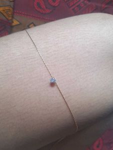 Delicate Gold Chain Necklace