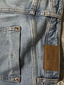 Zara Wide Leg Jeans