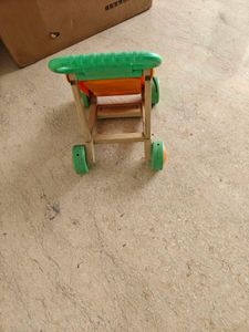 Baby Push Walker Toy