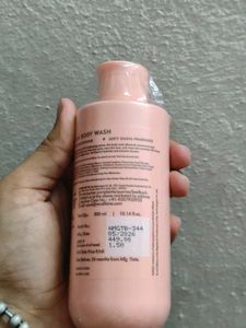 Caffeine Guava Tini De-Tan Body Wash