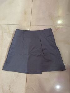 Corporate Core Mini Skirt H&amp;M