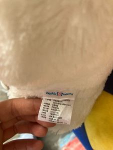 polar bear bag..