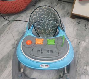 Baby Walker - Kid Zoo