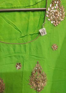 Heavy Work Kurta